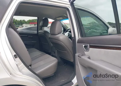 2012 Hyundai Santa Fe Se from USA, damaged, VIN 5XYZHDAG9CG107033